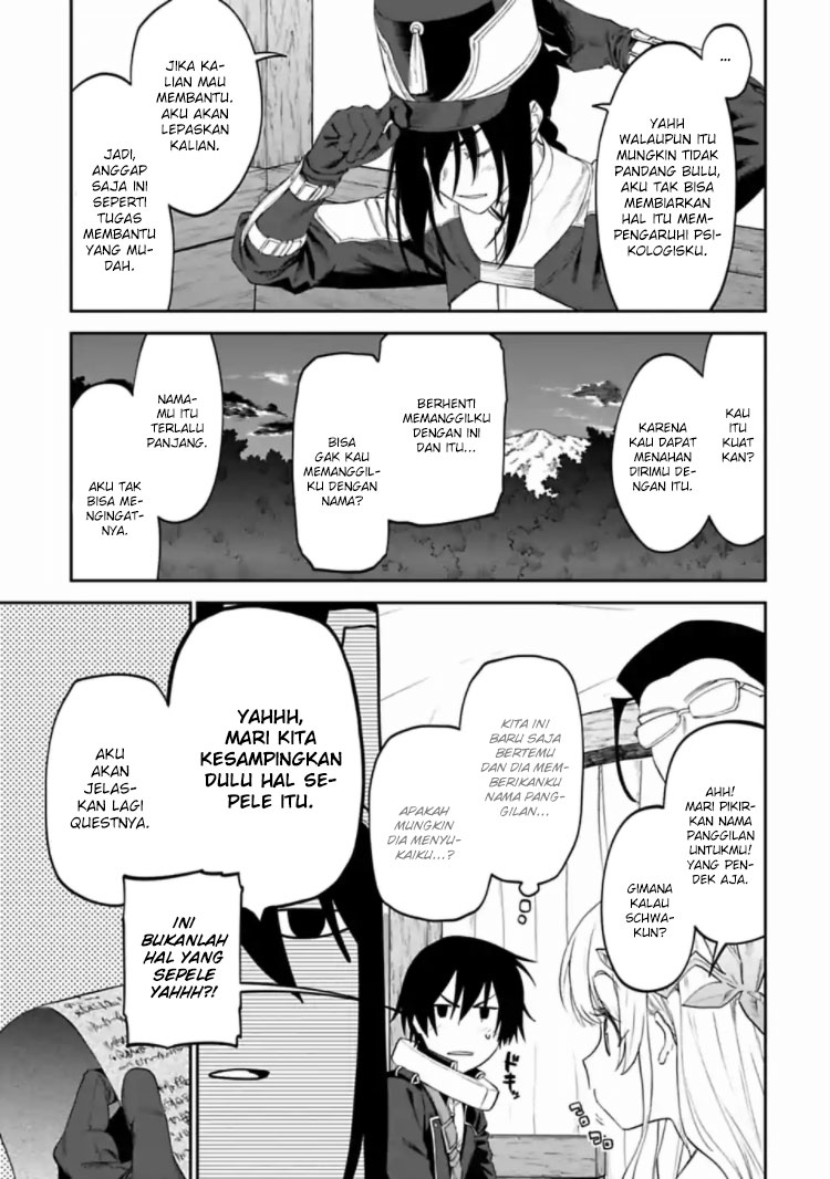 Fantasy Bishoujo Juniku Ojisan to Chapter 18 Gambar 5